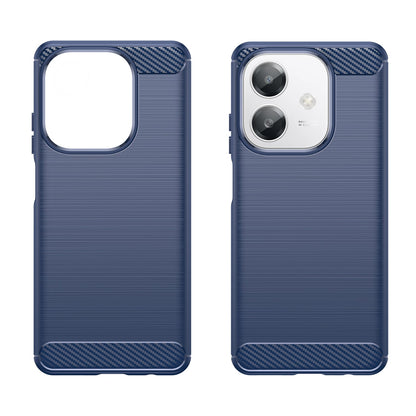 Oppo A60 5G Carbon Fibre Case [Navy]