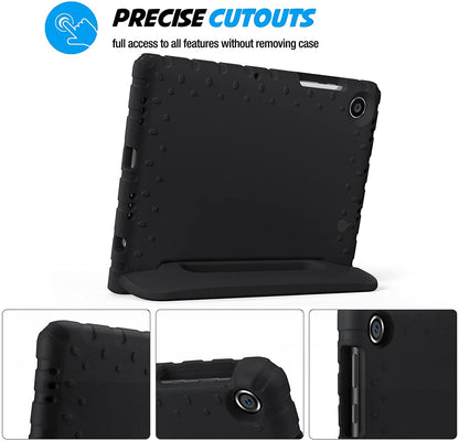 Galaxy Tab A8 10.5 (2021) X200 Eva Shockproof Case [Black]
