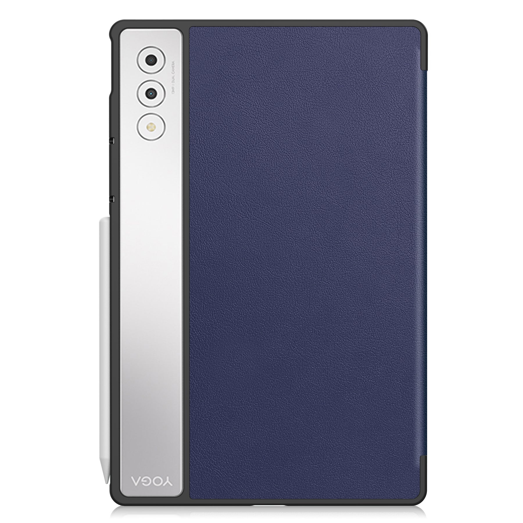 Yoga Tab Plus 12.7 Tri-fold Pu Case [Navy]