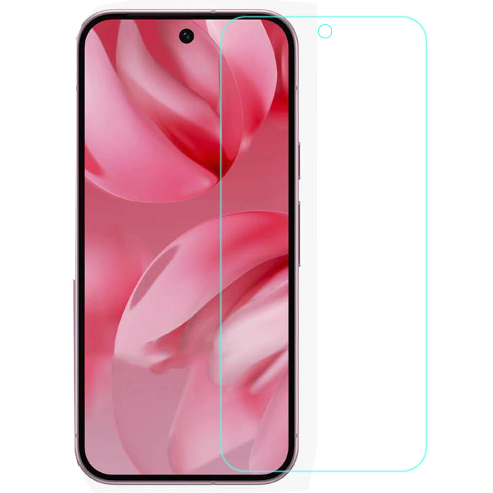 Google Pixel 10 Pro Xl Flat Plastic [Clear]