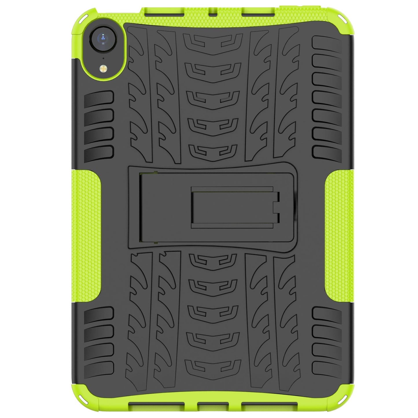 Ipad Mini 7 (A17 Pro 2024) Heavy Duty Case [Green]