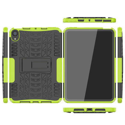 Ipad Mini 7 (A17 Pro 2024) Heavy Duty Case [Green]