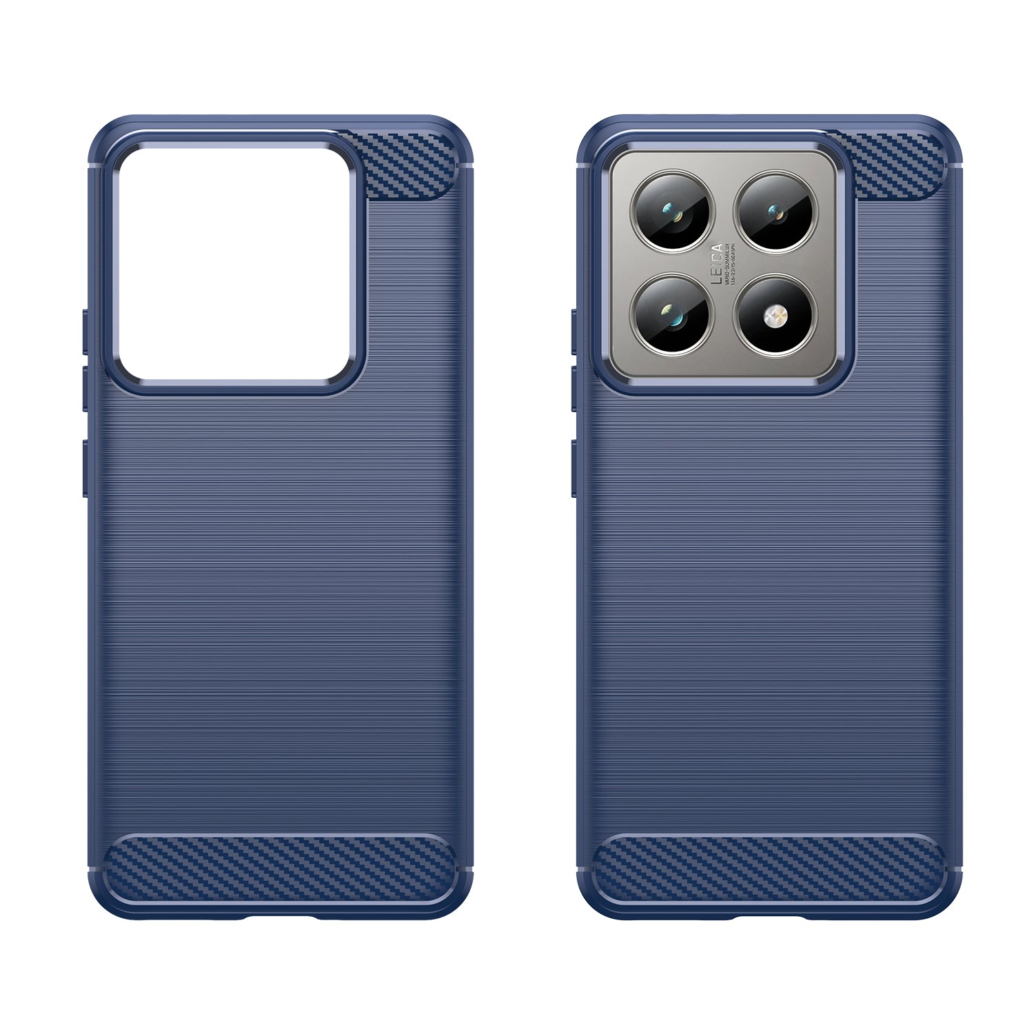 Xiaomi 14T Carbon Fibre Case [Navy]