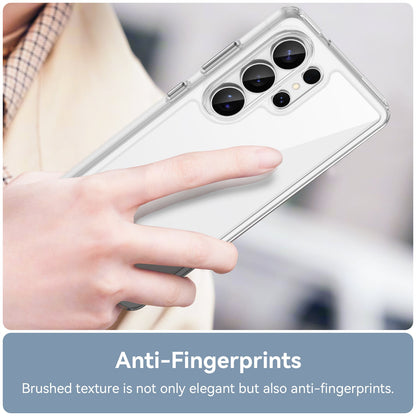 Galaxy S26 Ultra Soft Gel Case [Clear]