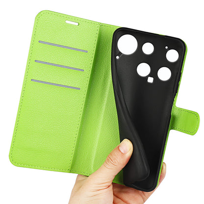Nothing Phone (3) Pu Wallet Case [Green]