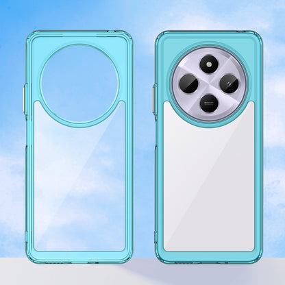 Xiaomi Redmi 14C Soft Gel Case [Clear Blue]
