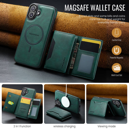 Iphone 16 Magsafe Wallet [Green]