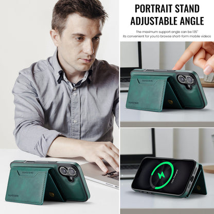 Iphone 16 Magsafe Wallet [Green]