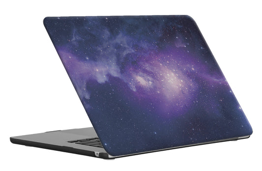 Macbook Air 15" (M4, 2025) A3241 Designer Hard Case [Galaxy]