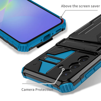 Samsung Galaxy A36 5G Heavy Duty Case [Navy]
