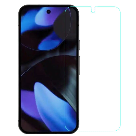Google Pixel 10 Flat Plastic [Clear]