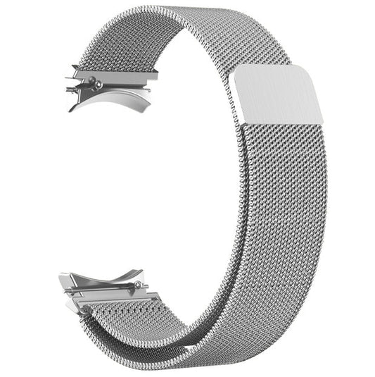 Samsung Galaxy Watch 7 40mm Milanese Loop Strap [Silver]