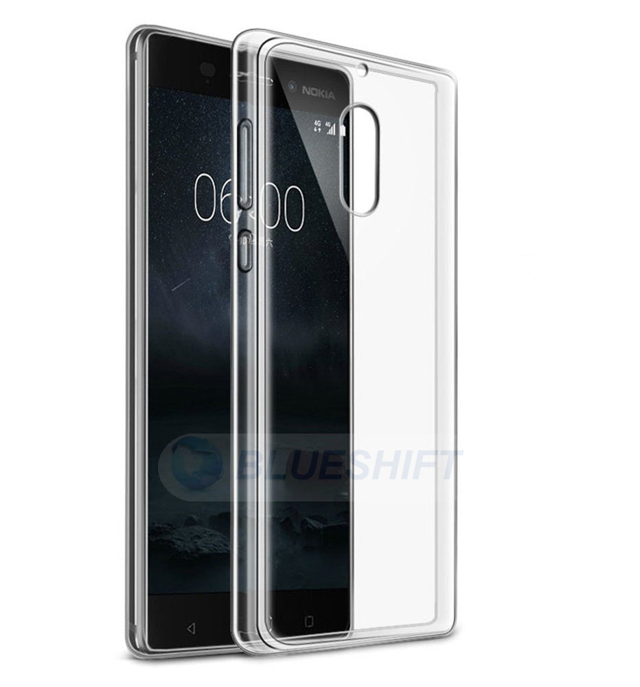 Nokia Nokia 6 Soft Gel Case