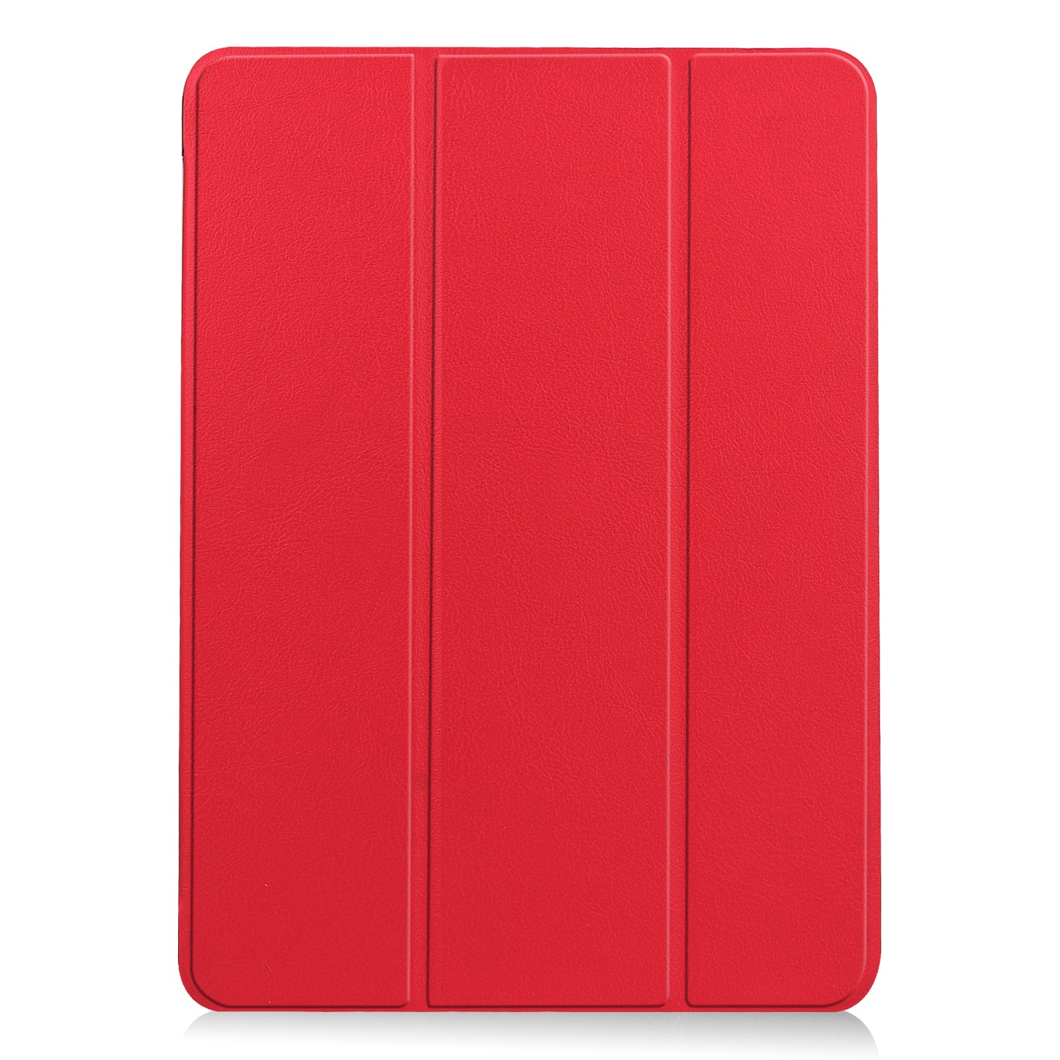Ipad Air 11" (M3, 2025) Tri-fold Pu Case [Red]