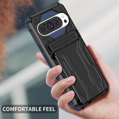 Google Pixel 9 Pro Heavy Duty Case [Navy]