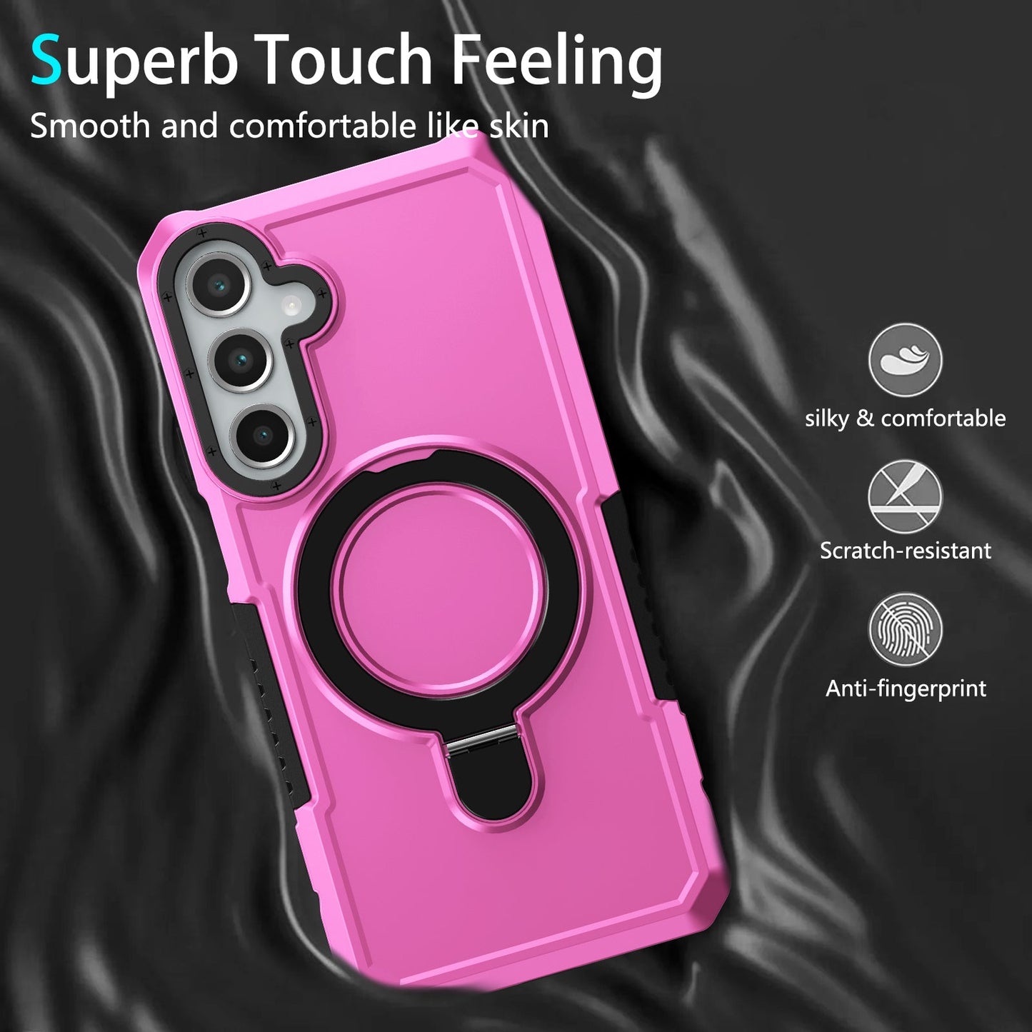 Galaxy A16 Heavy Duty Case [Red]
