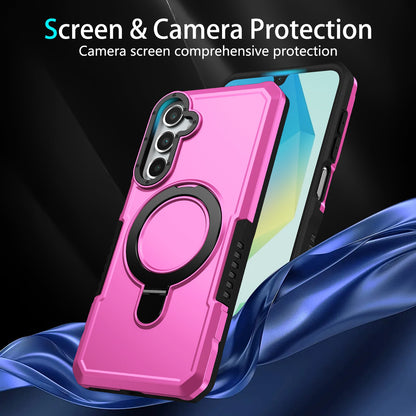 Galaxy A16 Heavy Duty Case [Red]