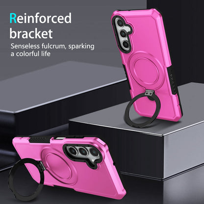 Galaxy A16 Heavy Duty Case [Red]