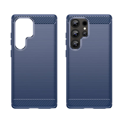 Galaxy S25 Ultra Carbon Fibre Case [Navy]