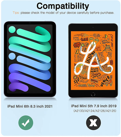 Ipad Mini 7 (A17 Pro 2024) Paperfeel Screen Protector