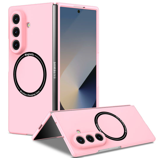 Galaxy Z Fold 7 Magsafe Ring Case [Pink]