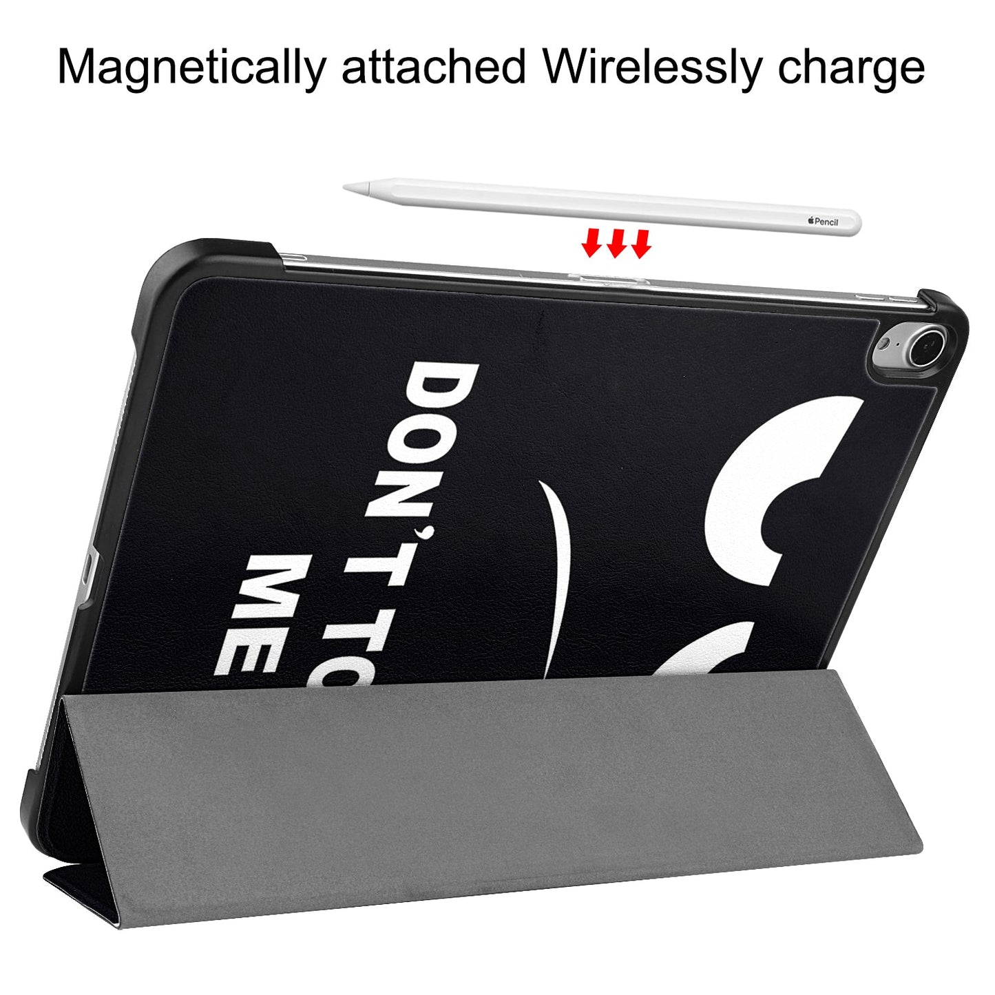 Ipad Air 13" (M3, 2025) Designer Tri-fold Case [Notouch]