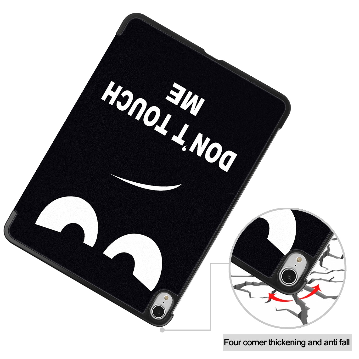 Ipad Air 13" (M3, 2025) Designer Tri-fold Case [Notouch]