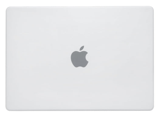 Macbook Pro 14" (M4 Pro, 2024) A3401 Matte Hard Case [Translucentwhite]