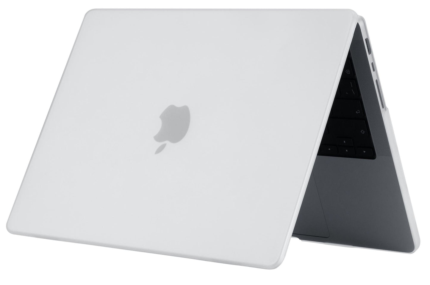 Macbook Pro 14" (M4 Pro, 2024) A3401 Matte Hard Case [Translucentwhite]