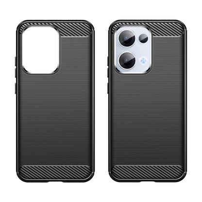 Oppo Reno 13 5G Carbon Fibre Case [Black]