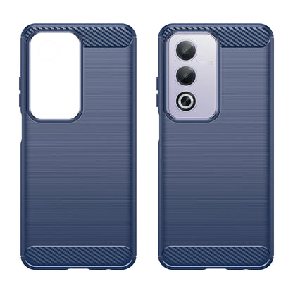 Oppo A80 5G Carbon Fibre Case [Navy]