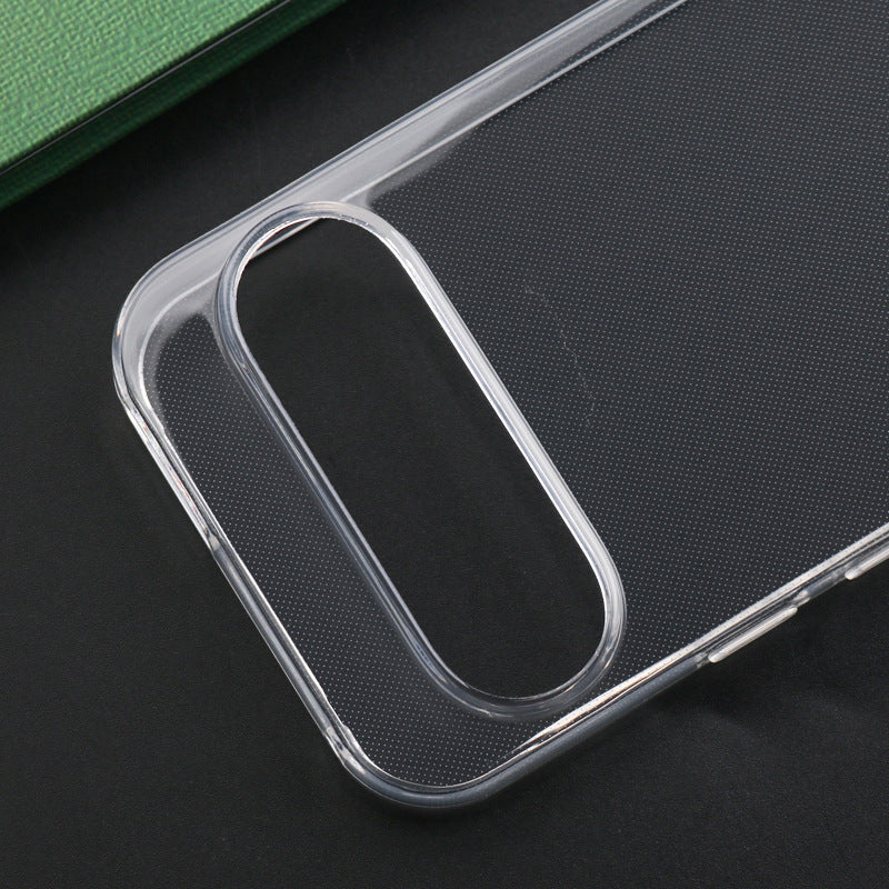 Google Pixel 9 Pro Soft Gel Case [Clear]