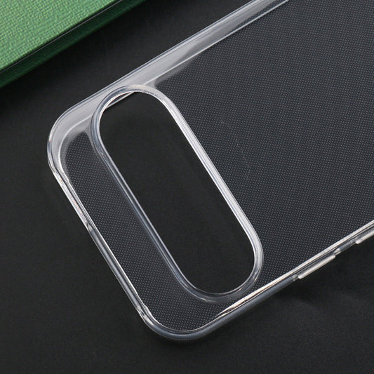 Google Pixel 9 Pro Soft Gel Case [Clear]