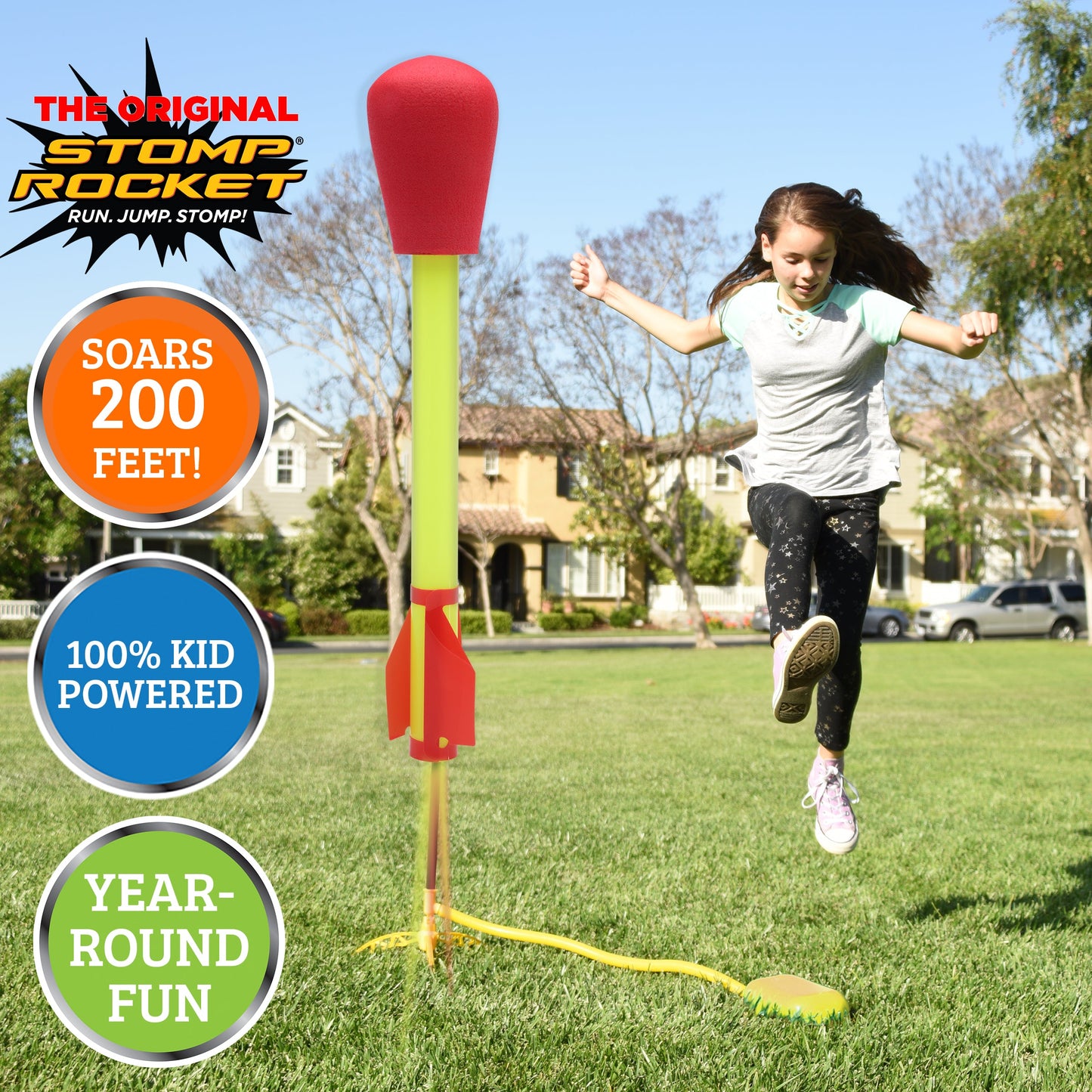 Stomp Rocket Ultra 4 Kit