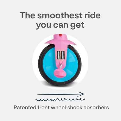 SmarTrike Breeze S Toddler Trike [Unicorn]