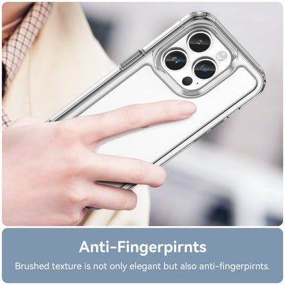 Iphone 14 Pro Soft Gel Case [Clear]