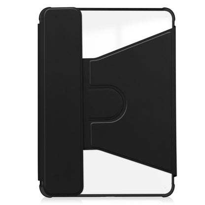 Ipad Air 11" (2026-2020 M4/m3/m2/5th/4th) Rotating Acrylic Case [Black]