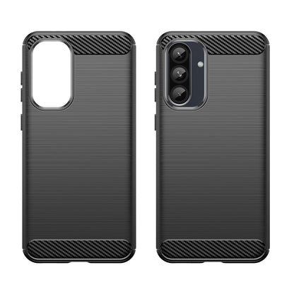 Samsung Galaxy A36 5G Carbon Fibre Case [Black]