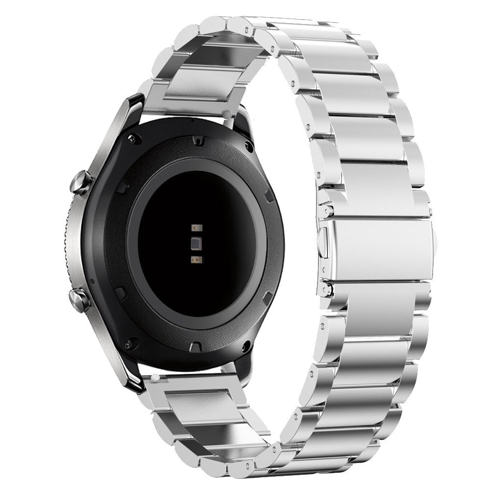 Huawei Watch GT 3 46mm Stainless Steel Strap Silver