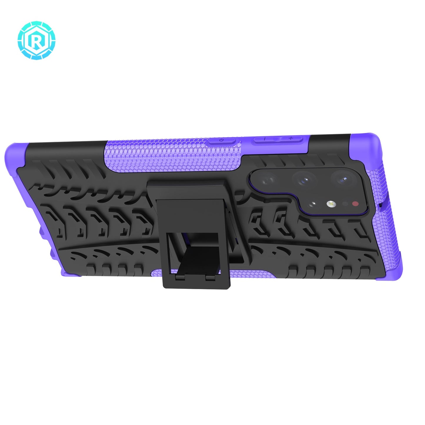 Galaxy S22 Ultra Heavy Duty Case [Purple]
