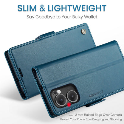 Oppo Reno 13 F 5G Pu Wallet Case [Navy]
