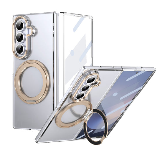 Galaxy Z Fold 7 Magsafe Stand Case [Gold]