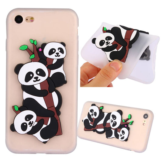 Iphone Se (3nd Gen) Soft Tpu Case [Translucentwhite]
