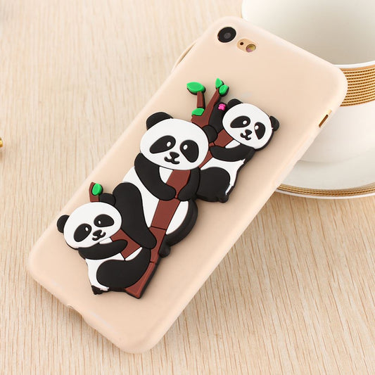 Iphone Se (3nd Gen) Soft Tpu Case [Translucentwhite]