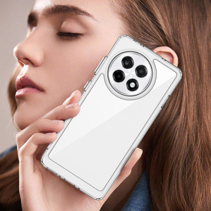 Oneplus 13R 5G Soft Gel Case [Clear]