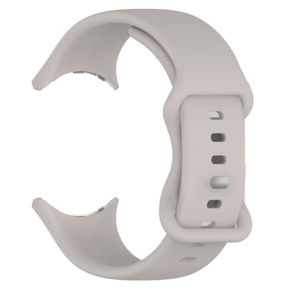 Google Pixel Watch 3 41Mm Silicone Strap [Ivory]