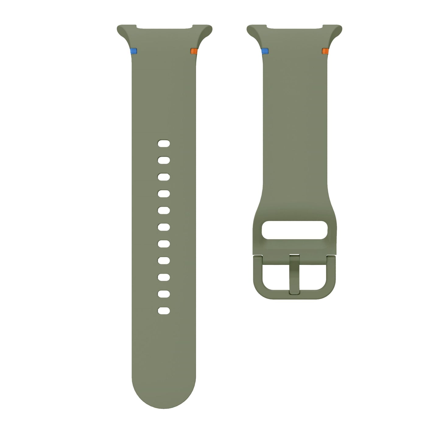 Samsung Galaxy Watch 8 Silicone Strap [Olive Green]