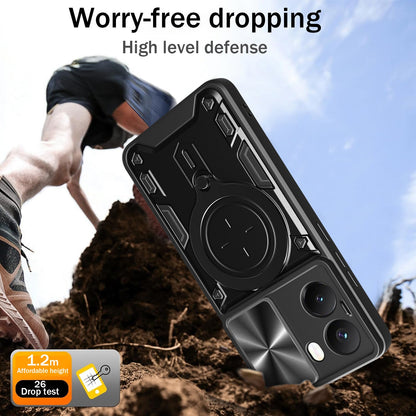 Xiaomi Poco X7 Pro Heavy Duty Case [Navy]