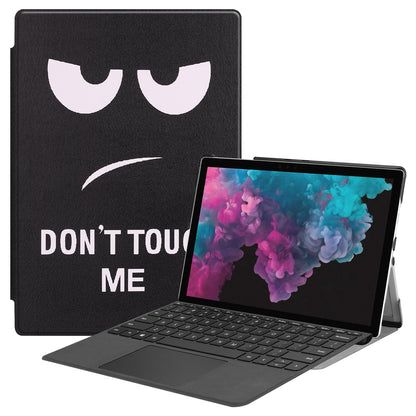 Microsoft Surface Pro 7+ Designer Multiple Angle Case [Notouch]