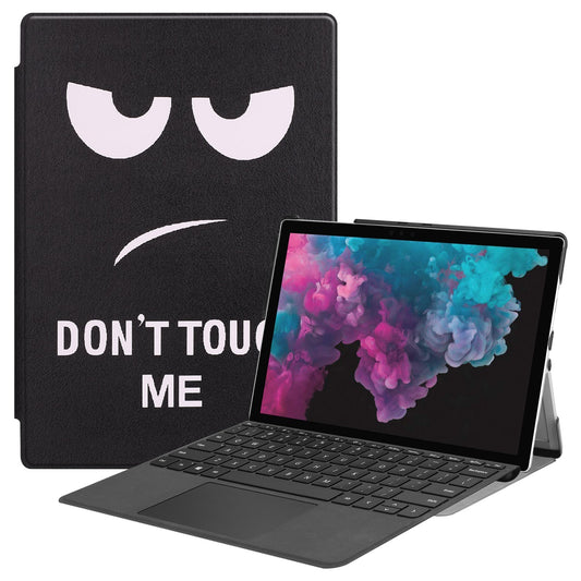 Microsoft Surface Pro 7+ Designer Multiple Angle Case [Notouch]